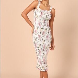 Petal & Pup Floral Dress